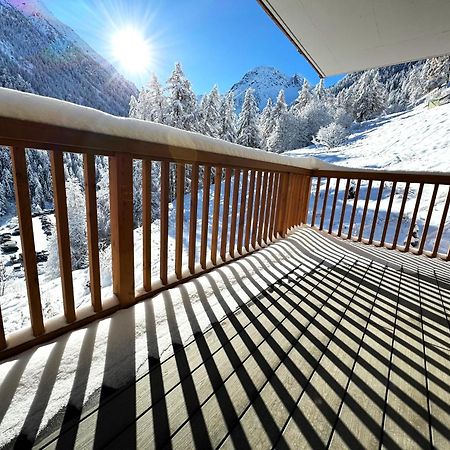 Chalet Les Rahas By Mrs Miggins Grimentz Ngoại thất bức ảnh