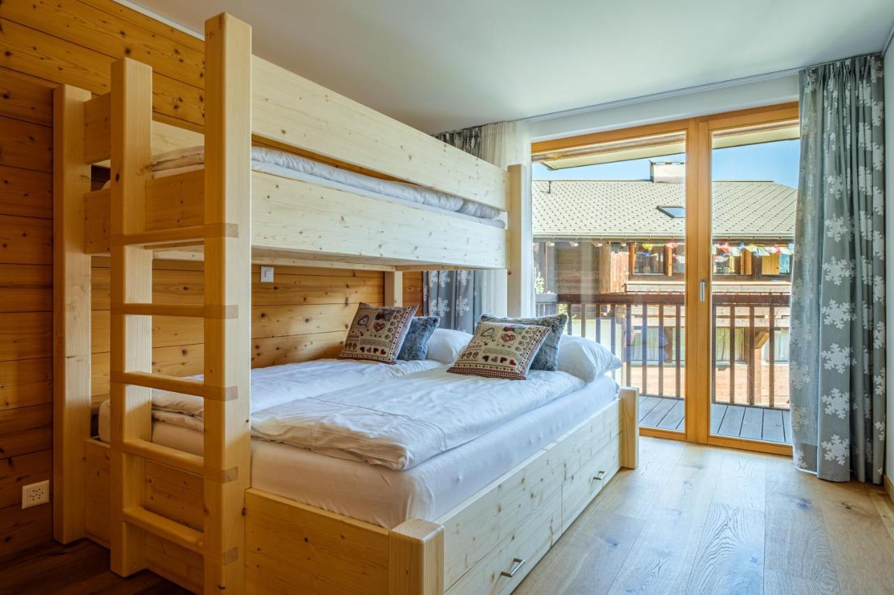Chalet Les Rahas By Mrs Miggins Grimentz Ngoại thất bức ảnh