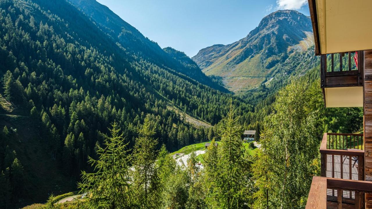 Chalet Les Rahas By Mrs Miggins Grimentz Ngoại thất bức ảnh
