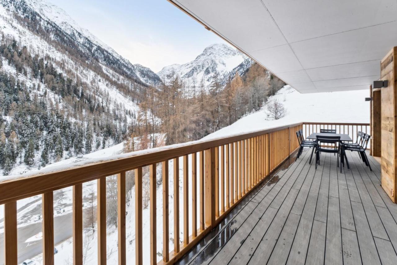 Chalet Les Rahas By Mrs Miggins Grimentz Ngoại thất bức ảnh