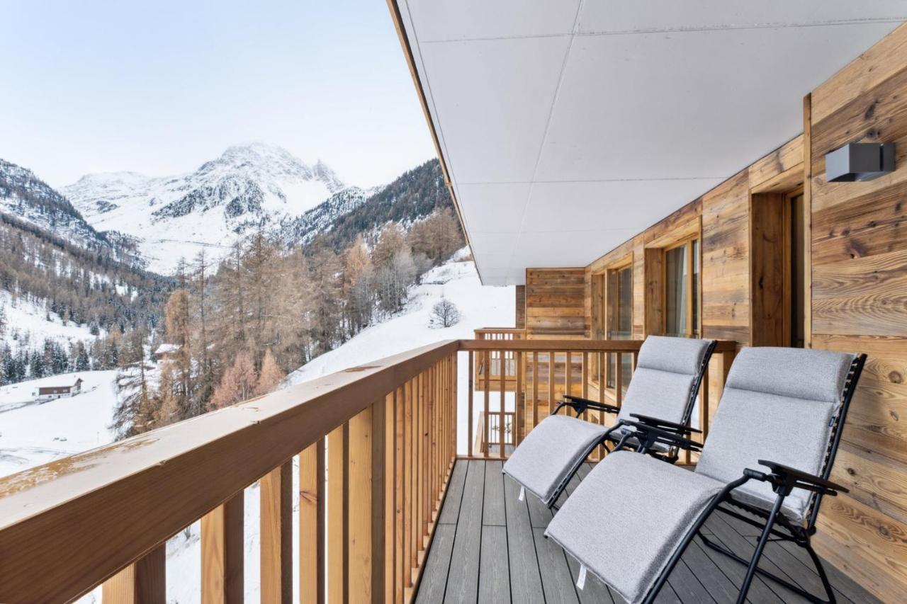 Chalet Les Rahas By Mrs Miggins Grimentz Ngoại thất bức ảnh
