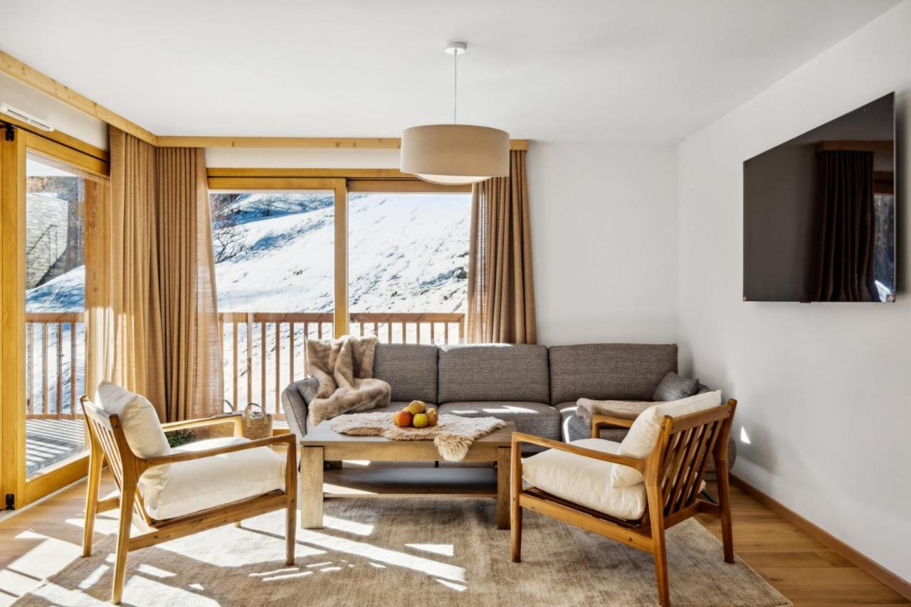 Chalet Les Rahas By Mrs Miggins Grimentz Ngoại thất bức ảnh