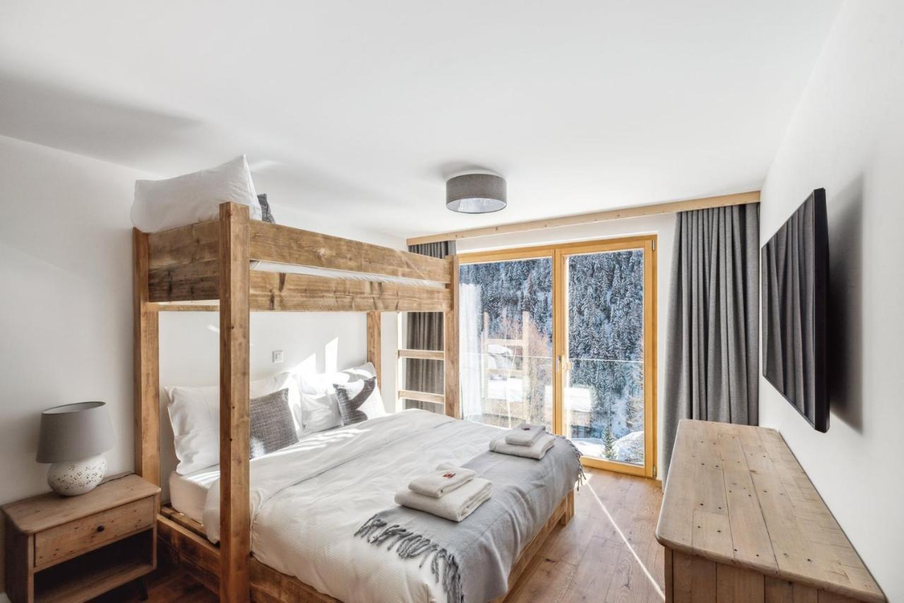 Chalet Les Rahas By Mrs Miggins Grimentz Ngoại thất bức ảnh