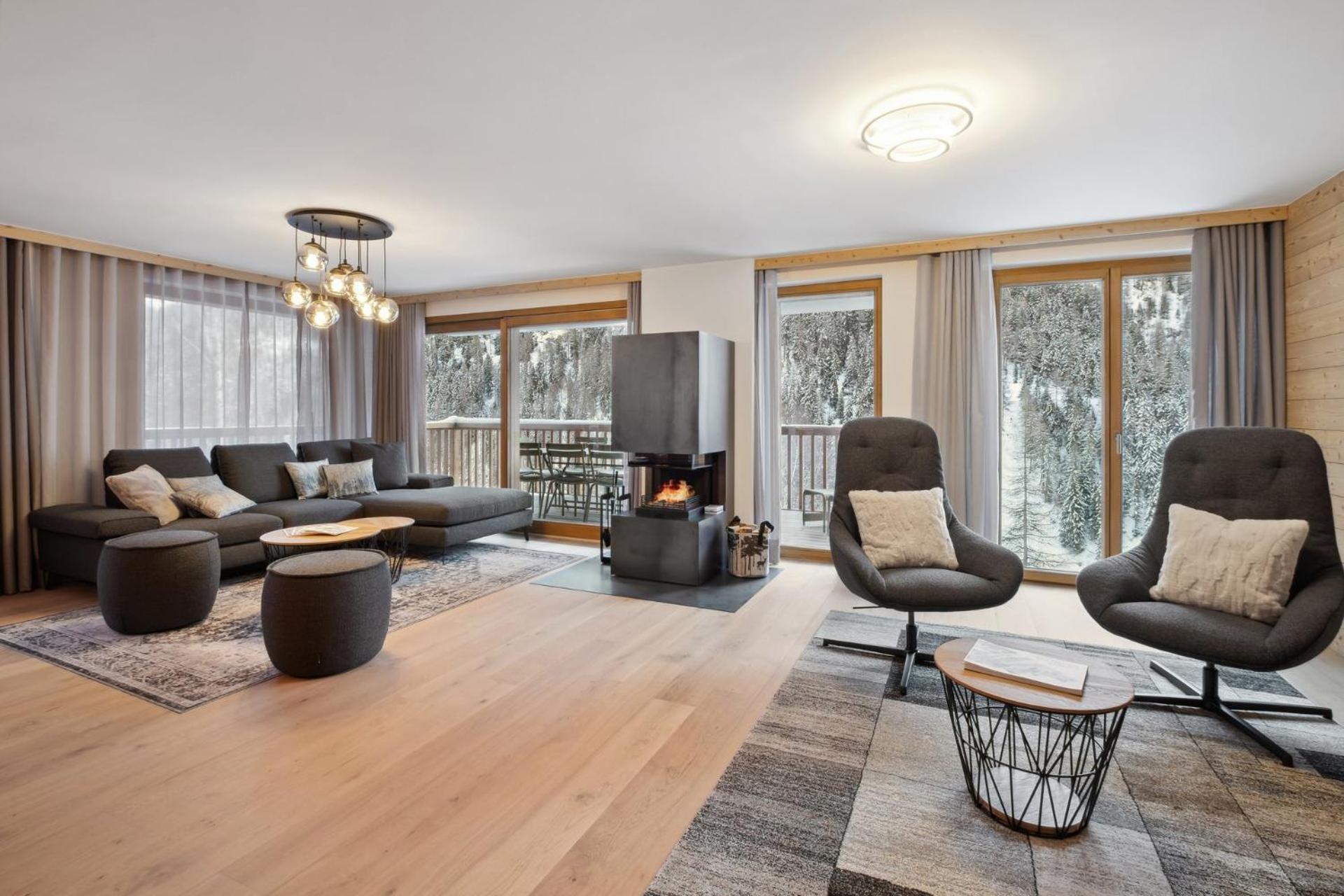 Chalet Les Rahas By Mrs Miggins Grimentz Ngoại thất bức ảnh