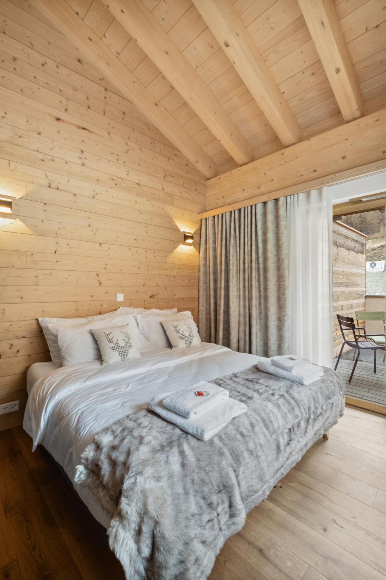 Chalet Les Rahas By Mrs Miggins Grimentz Ngoại thất bức ảnh