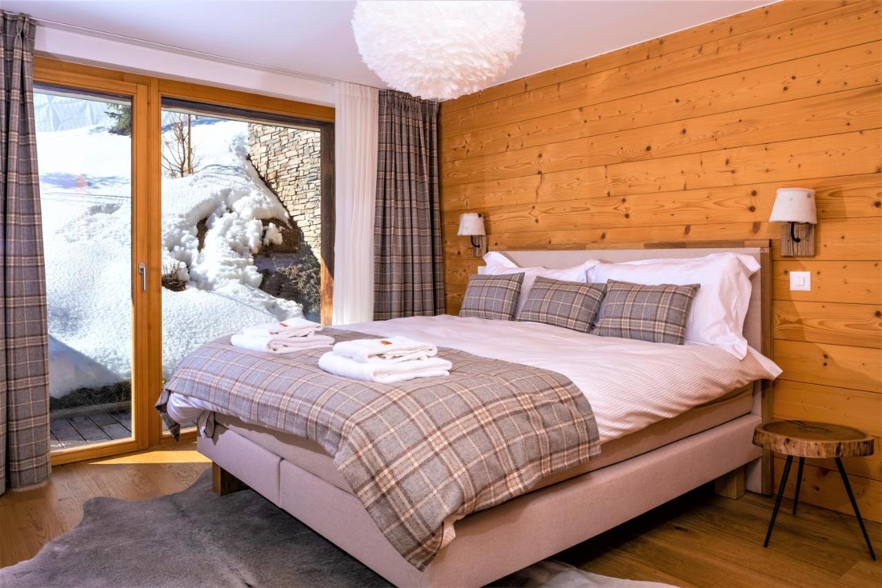 Chalet Les Rahas By Mrs Miggins Grimentz Ngoại thất bức ảnh